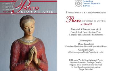 Invito presentazione “Prato Storia e Arte”